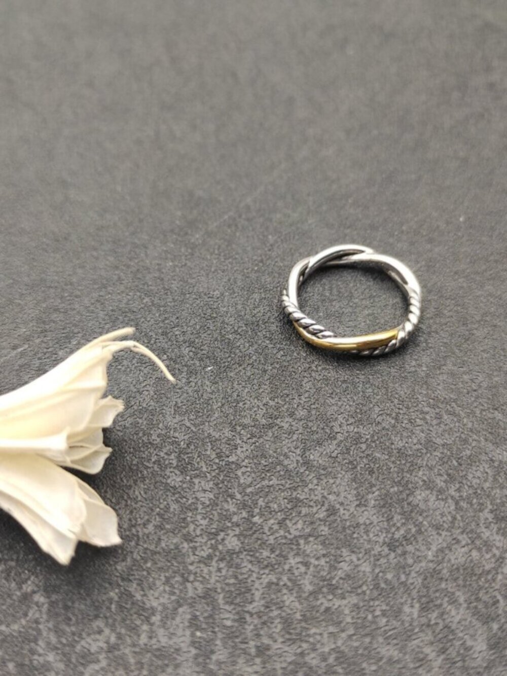 David Yurman Ring - Picture 2 of 5